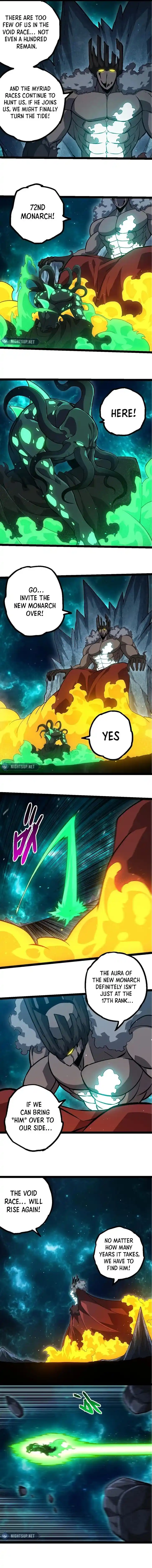 Evolution Begins With A Big Tree Ch.378