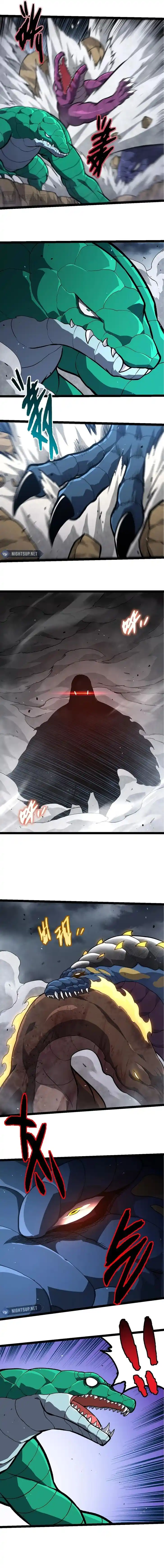 Evolution Begins With A Big Tree Ch.378