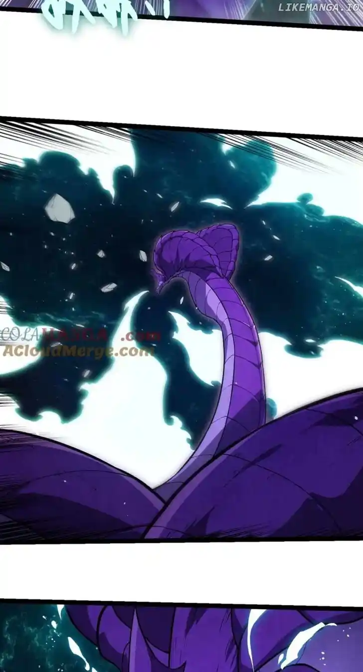 Evolution Begins With A Big Tree Ch.379