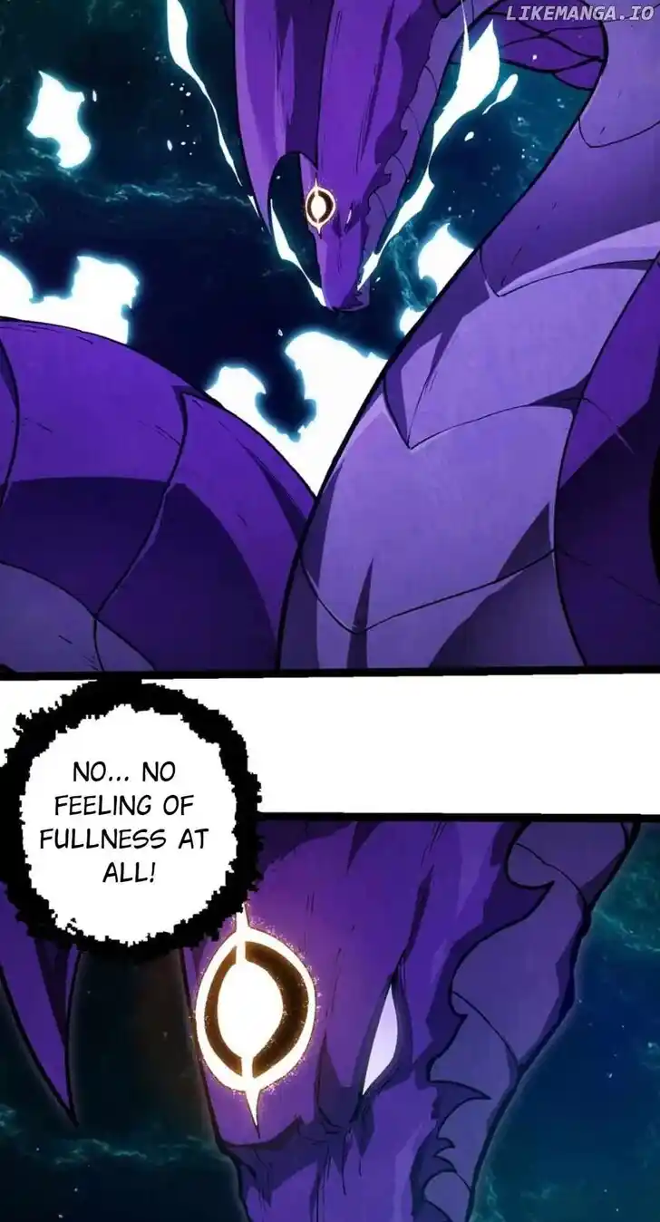 Evolution Begins With A Big Tree Ch.379