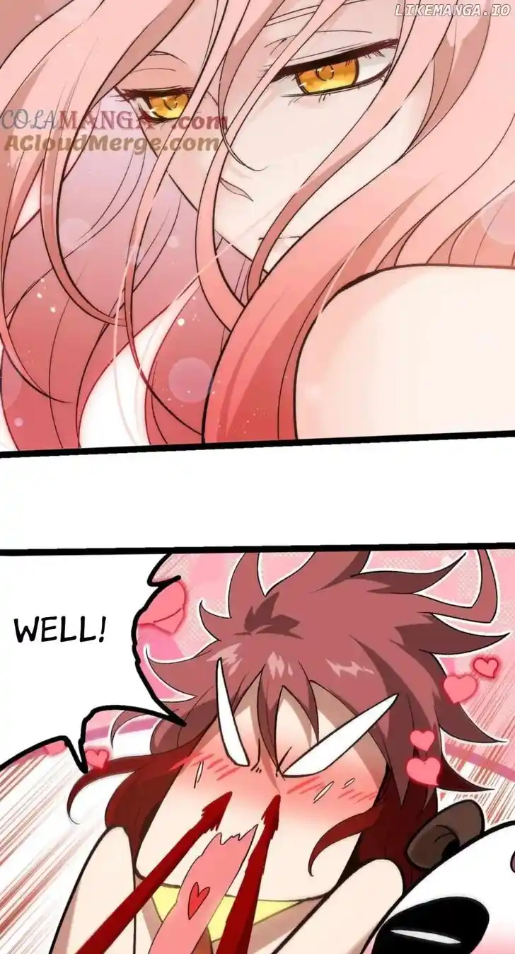 Evolution Begins With A Big Tree Ch.379