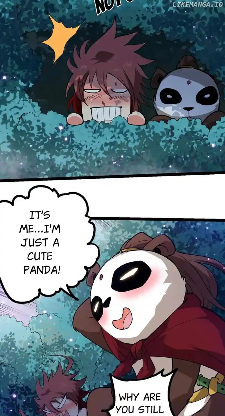 Evolution Begins With A Big Tree Ch.379