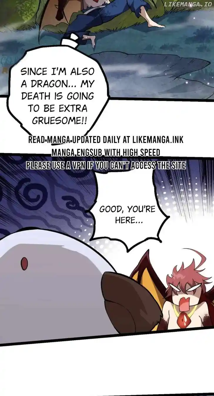 Evolution Begins With A Big Tree Ch.379