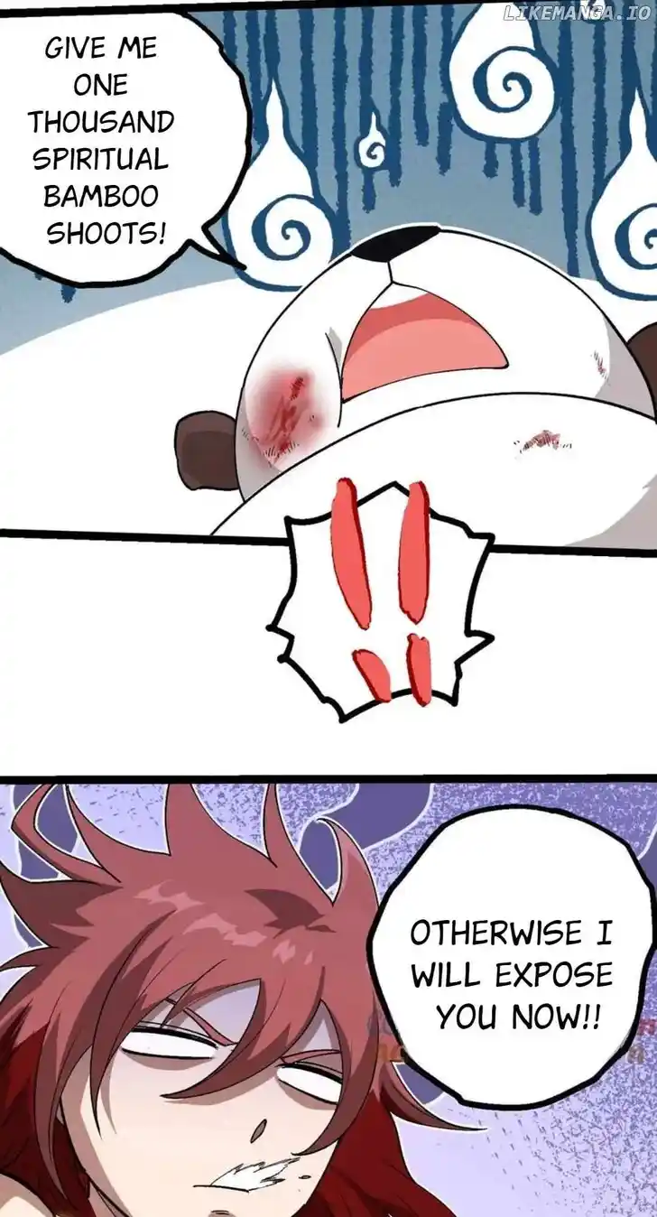 Evolution Begins With A Big Tree Ch.379