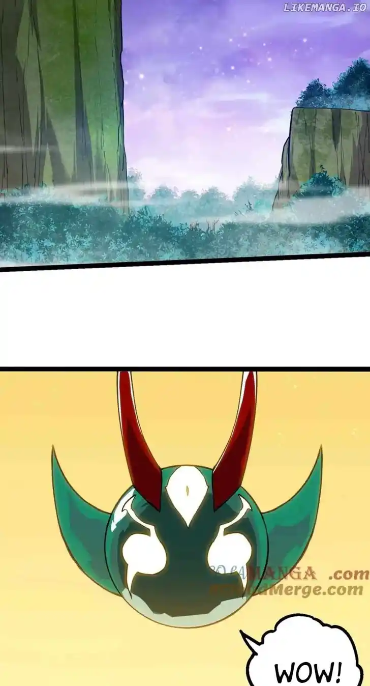 Evolution Begins With A Big Tree Ch.379