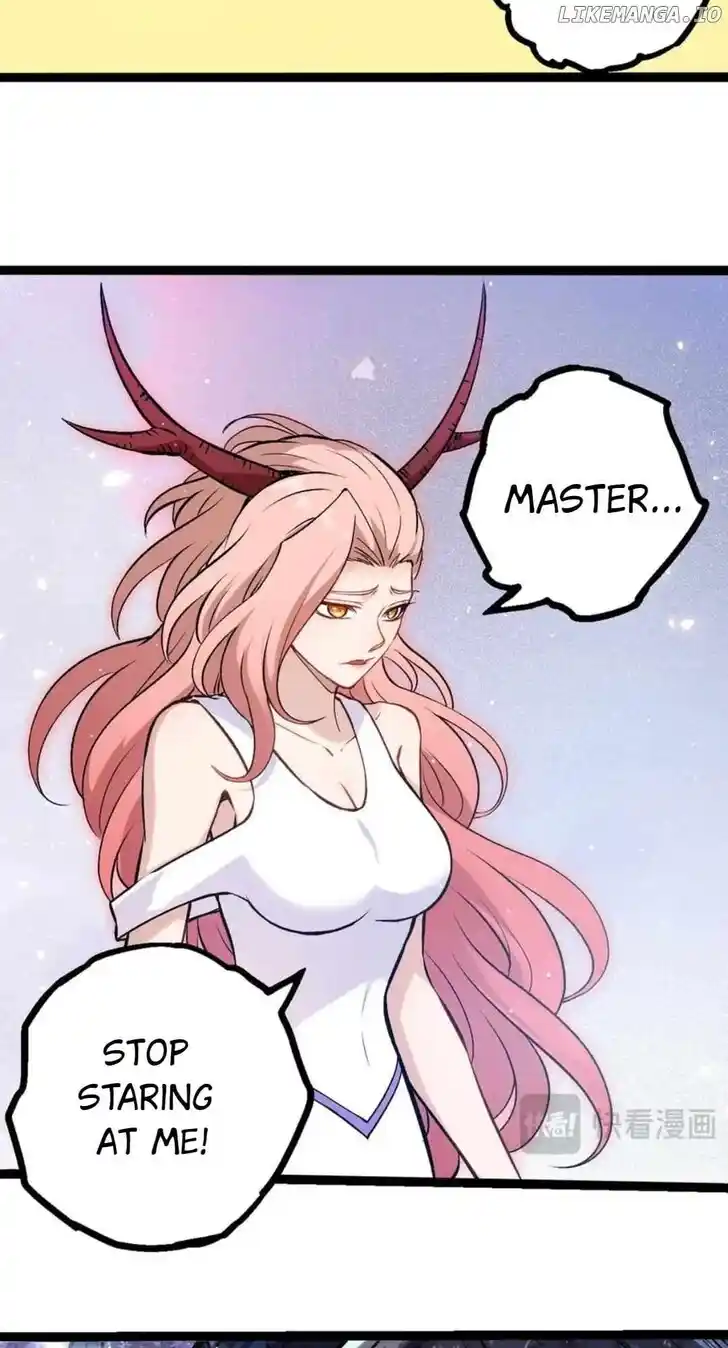 Evolution Begins With A Big Tree Ch.379