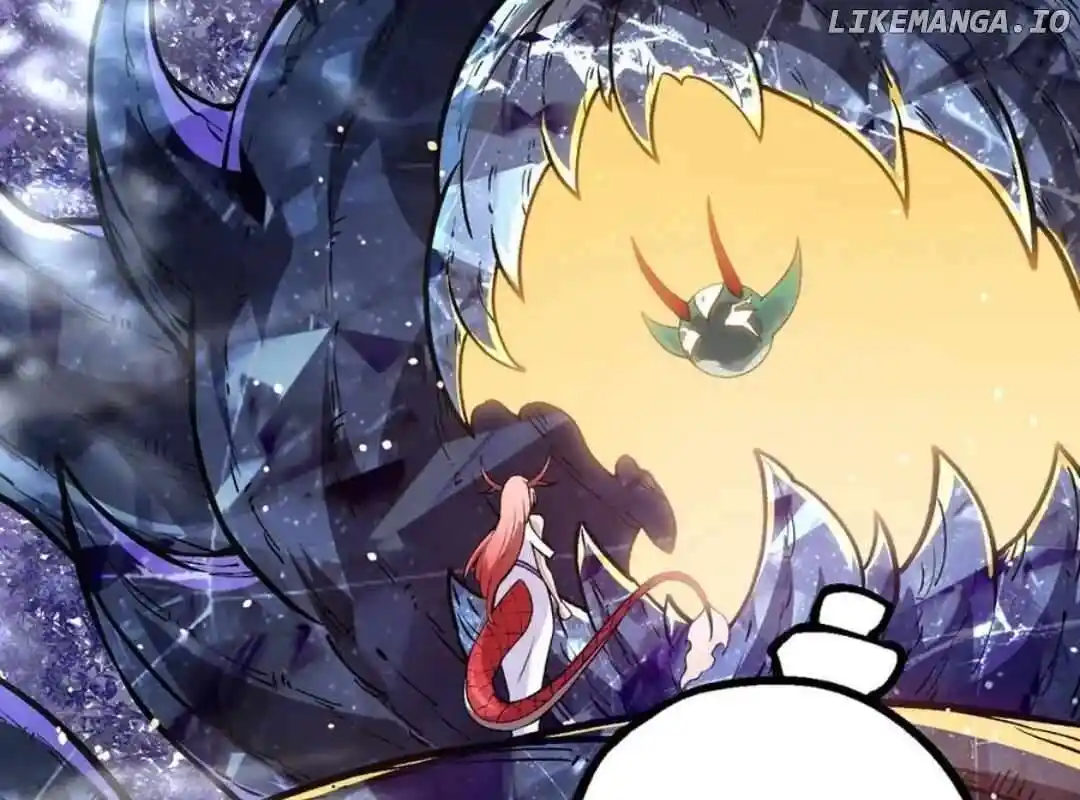 Evolution Begins With A Big Tree Ch.379