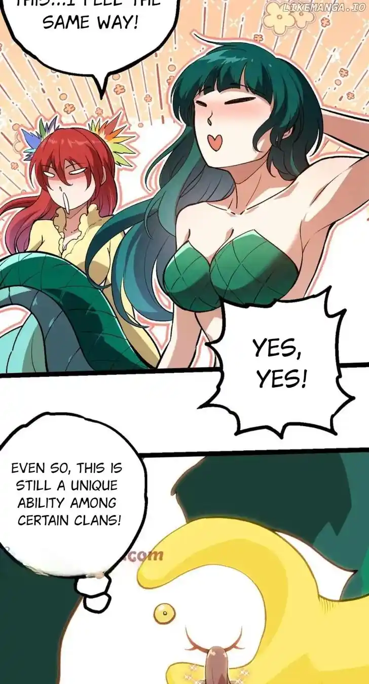 Evolution Begins With A Big Tree Ch.379