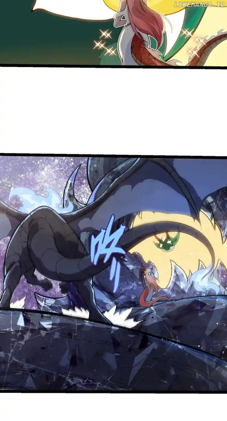 Evolution Begins With A Big Tree Ch.379