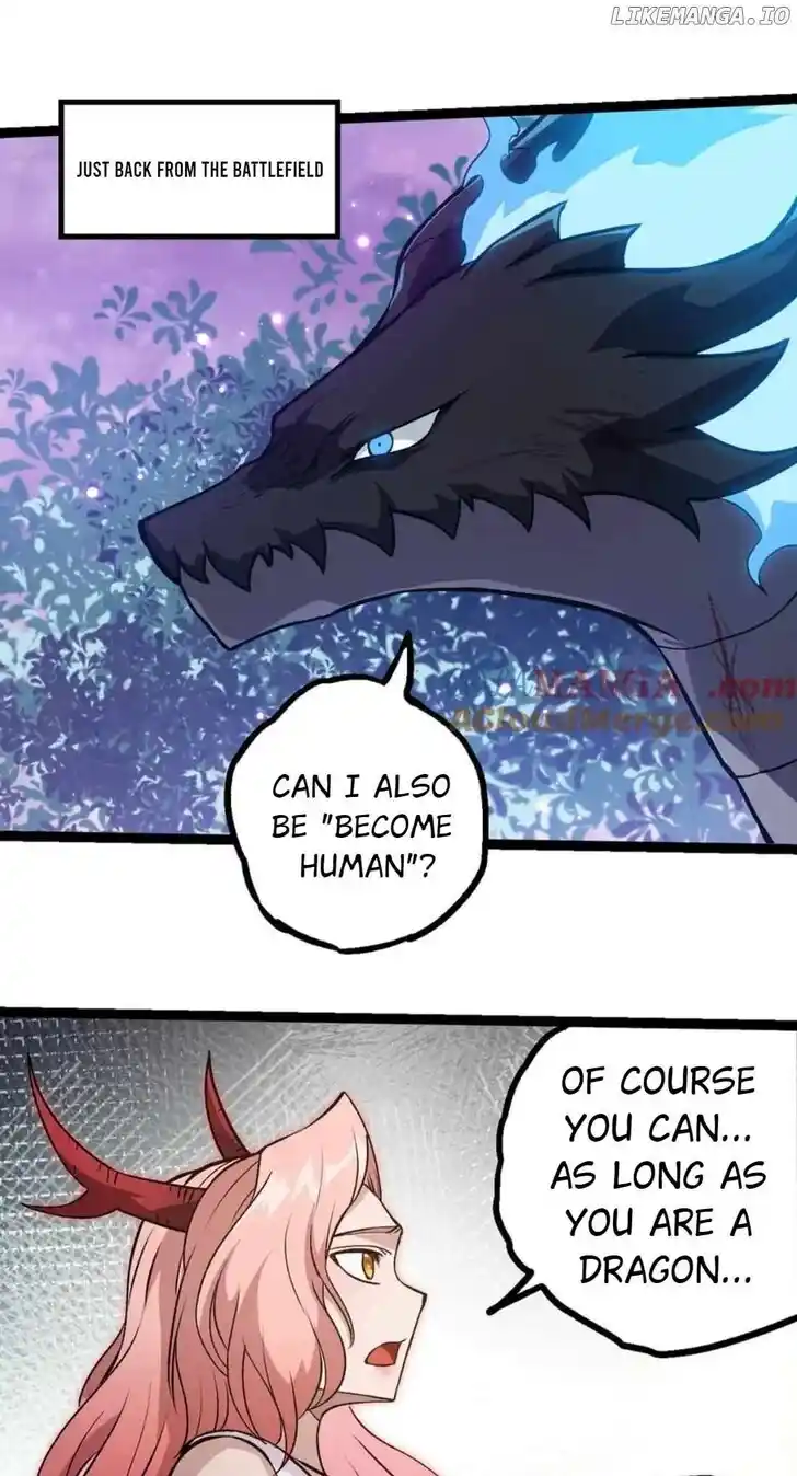 Evolution Begins With A Big Tree Ch.379