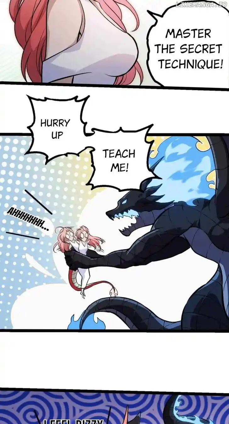 Evolution Begins With A Big Tree Ch.379