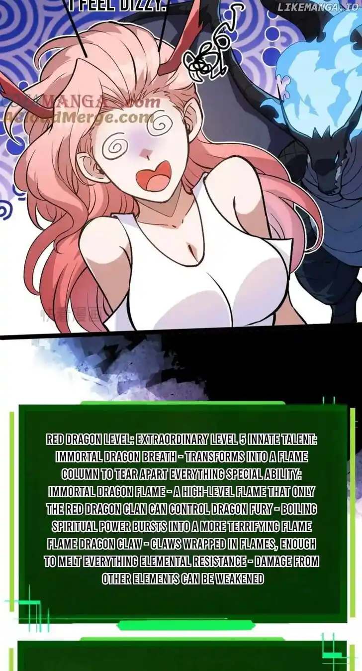 Evolution Begins With A Big Tree Ch.379