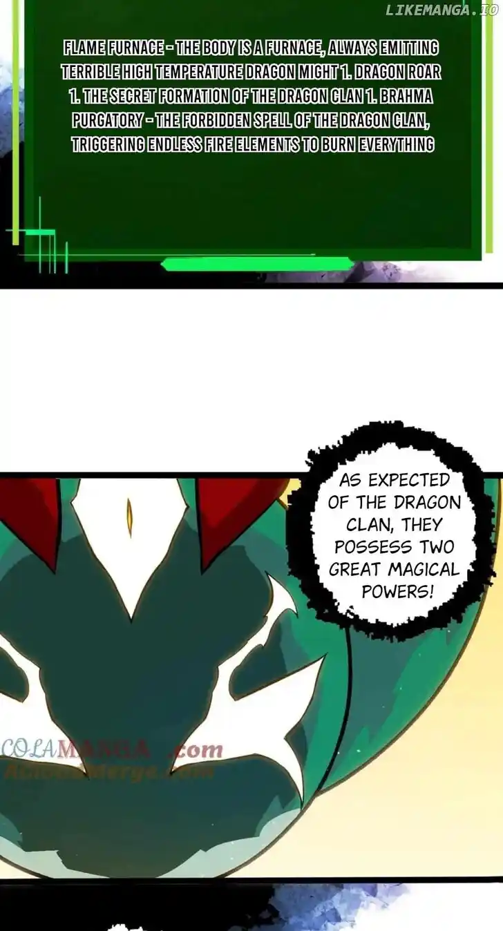 Evolution Begins With A Big Tree Ch.379