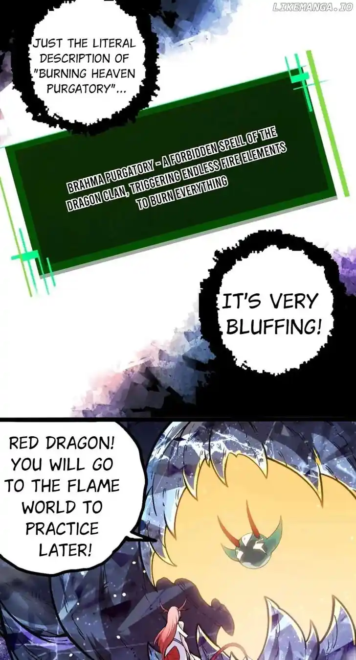 Evolution Begins With A Big Tree Ch.379