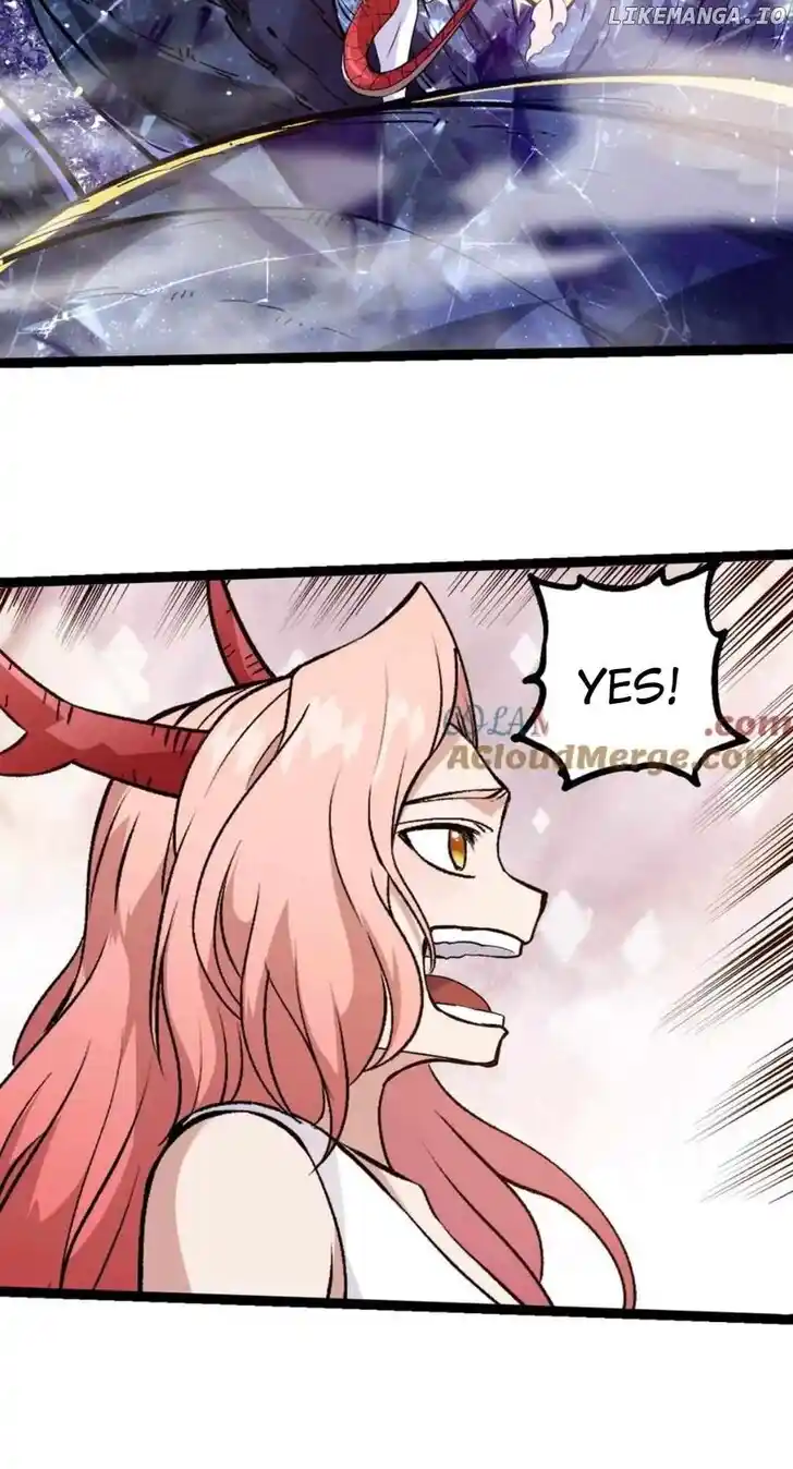 Evolution Begins With A Big Tree Ch.379