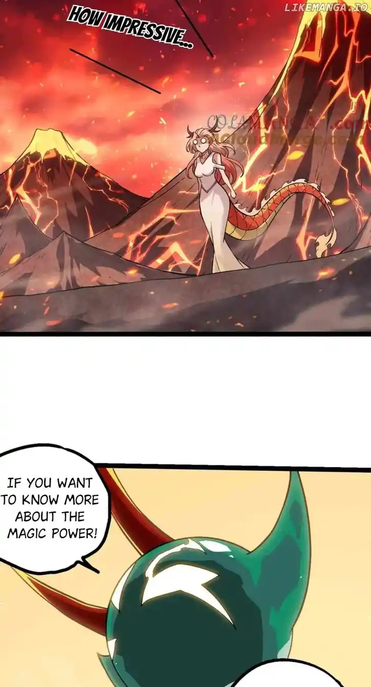 Evolution Begins With A Big Tree Ch.379