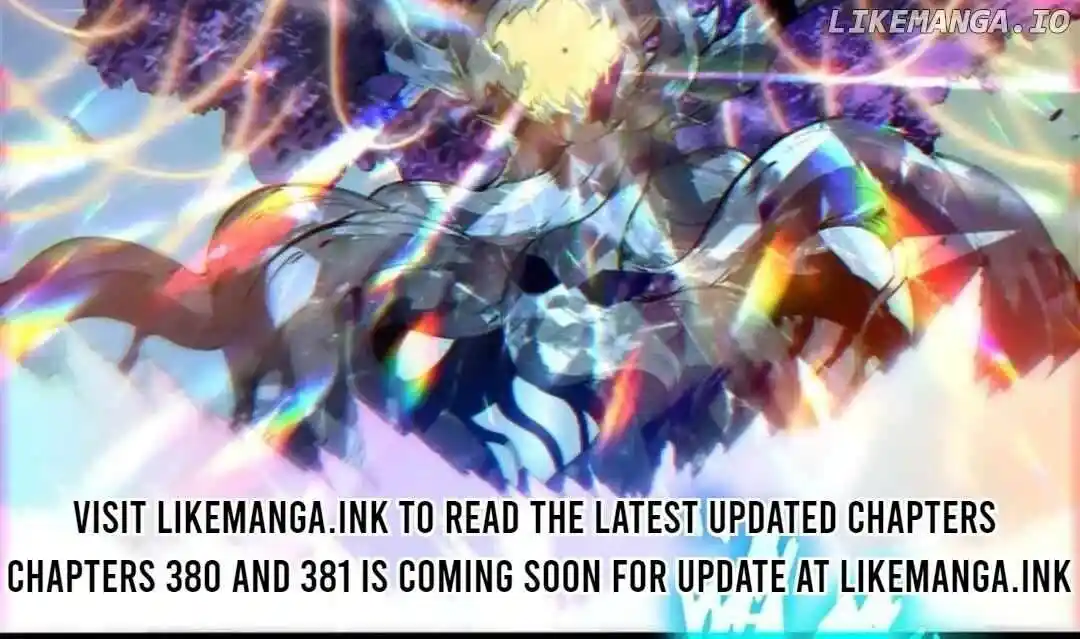 Evolution Begins With A Big Tree Ch.379