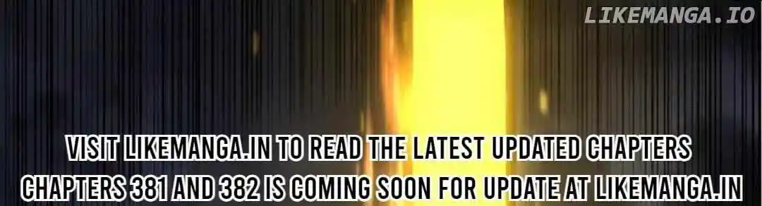 Evolution Begins With A Big Tree Ch.380