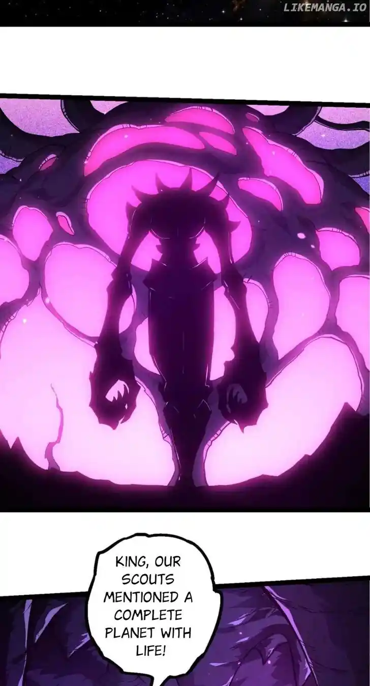 Evolution Begins With A Big Tree Ch.380