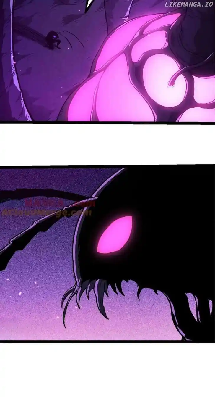 Evolution Begins With A Big Tree Ch.380