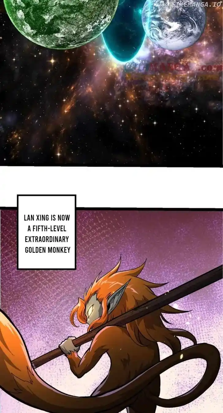 Evolution Begins With A Big Tree Ch.380