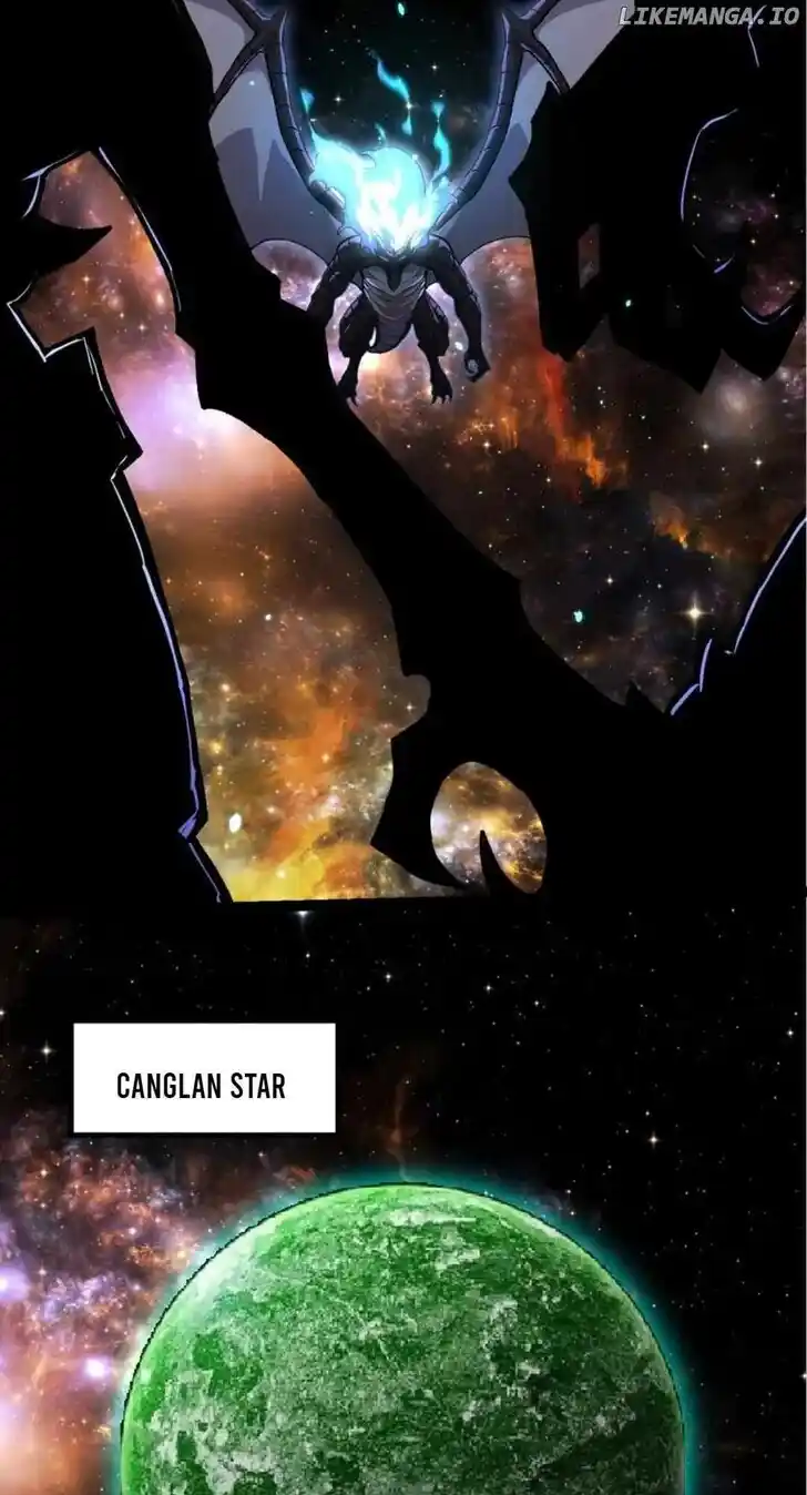 Evolution Begins With A Big Tree Ch.380