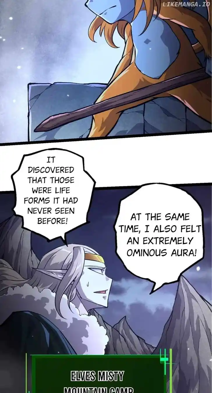 Evolution Begins With A Big Tree Ch.380