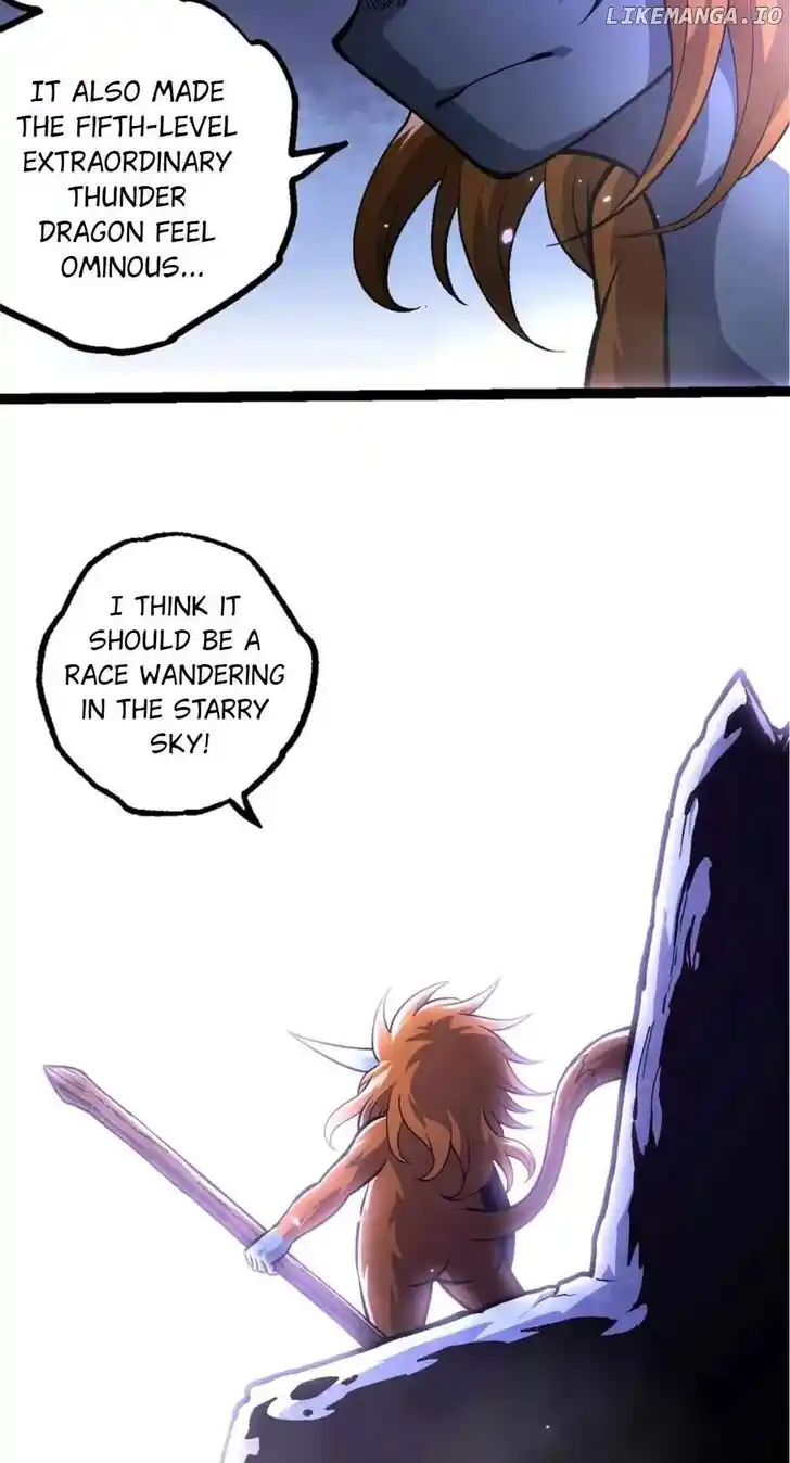 Evolution Begins With A Big Tree Ch.380