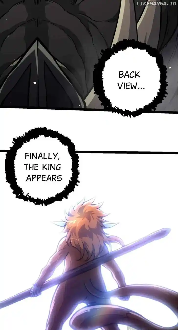 Evolution Begins With A Big Tree Ch.380