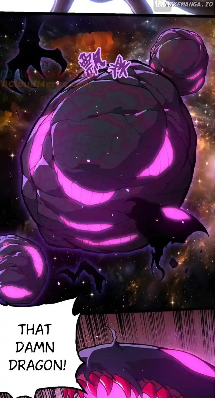 Evolution Begins With A Big Tree Ch.380