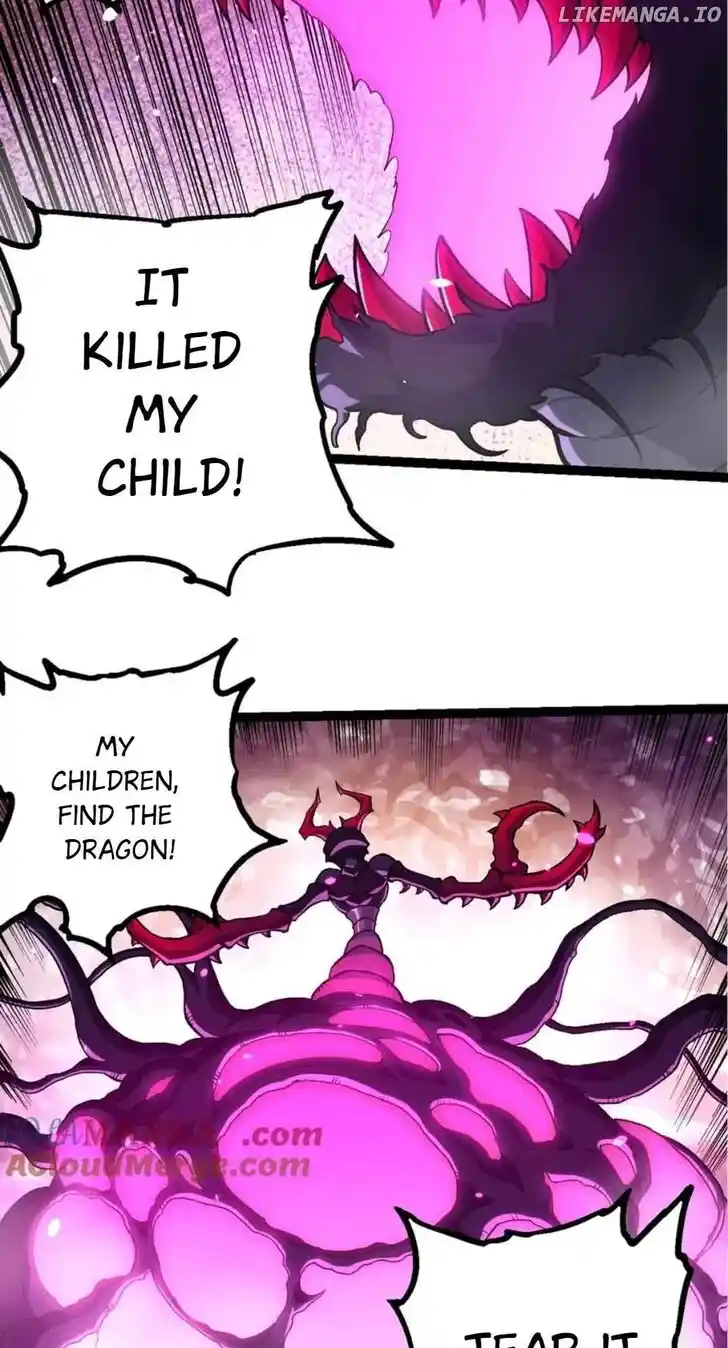 Evolution Begins With A Big Tree Ch.380