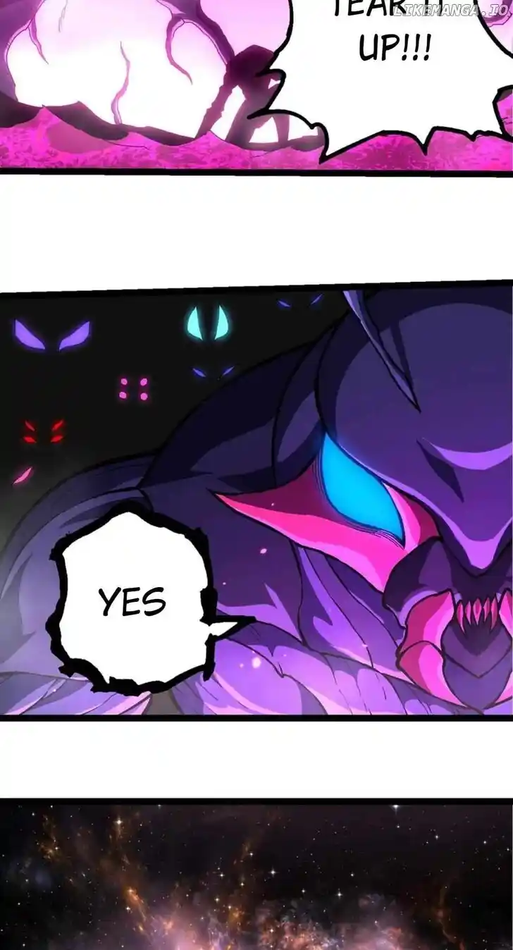 Evolution Begins With A Big Tree Ch.380