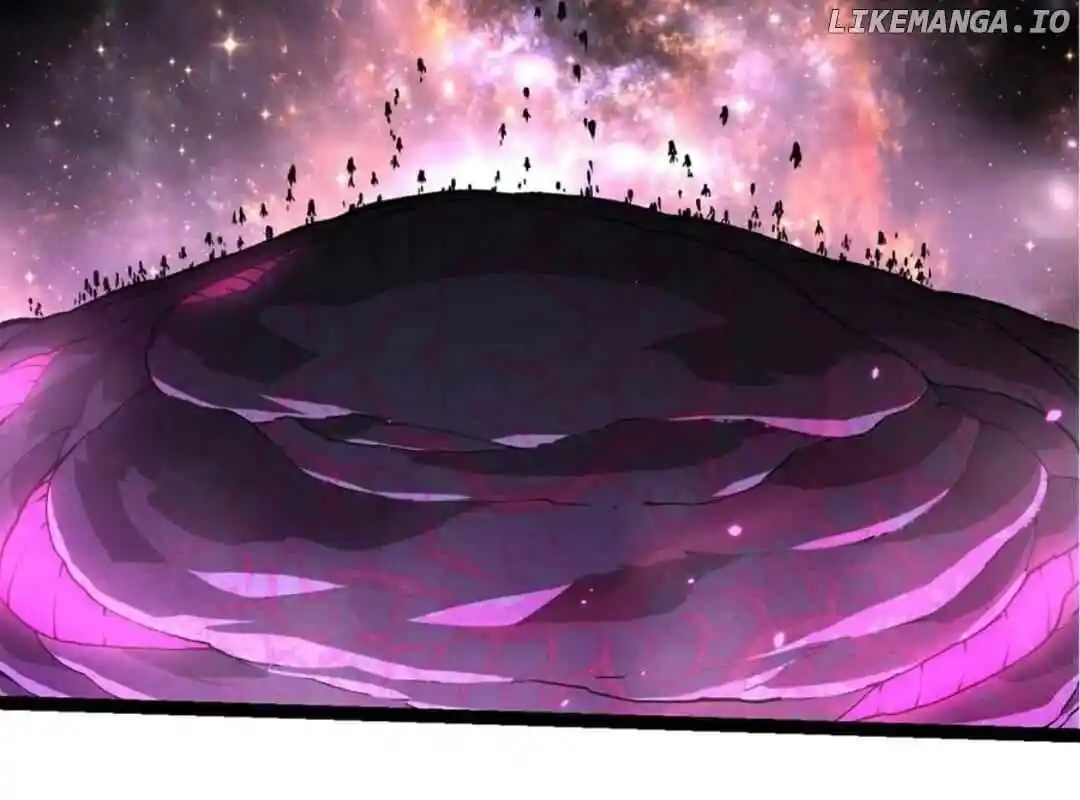 Evolution Begins With A Big Tree Ch.380