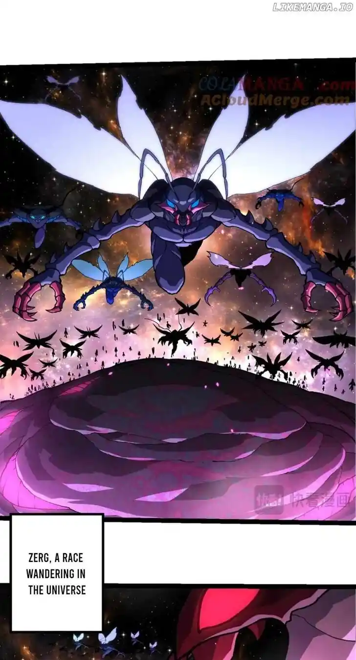 Evolution Begins With A Big Tree Ch.380