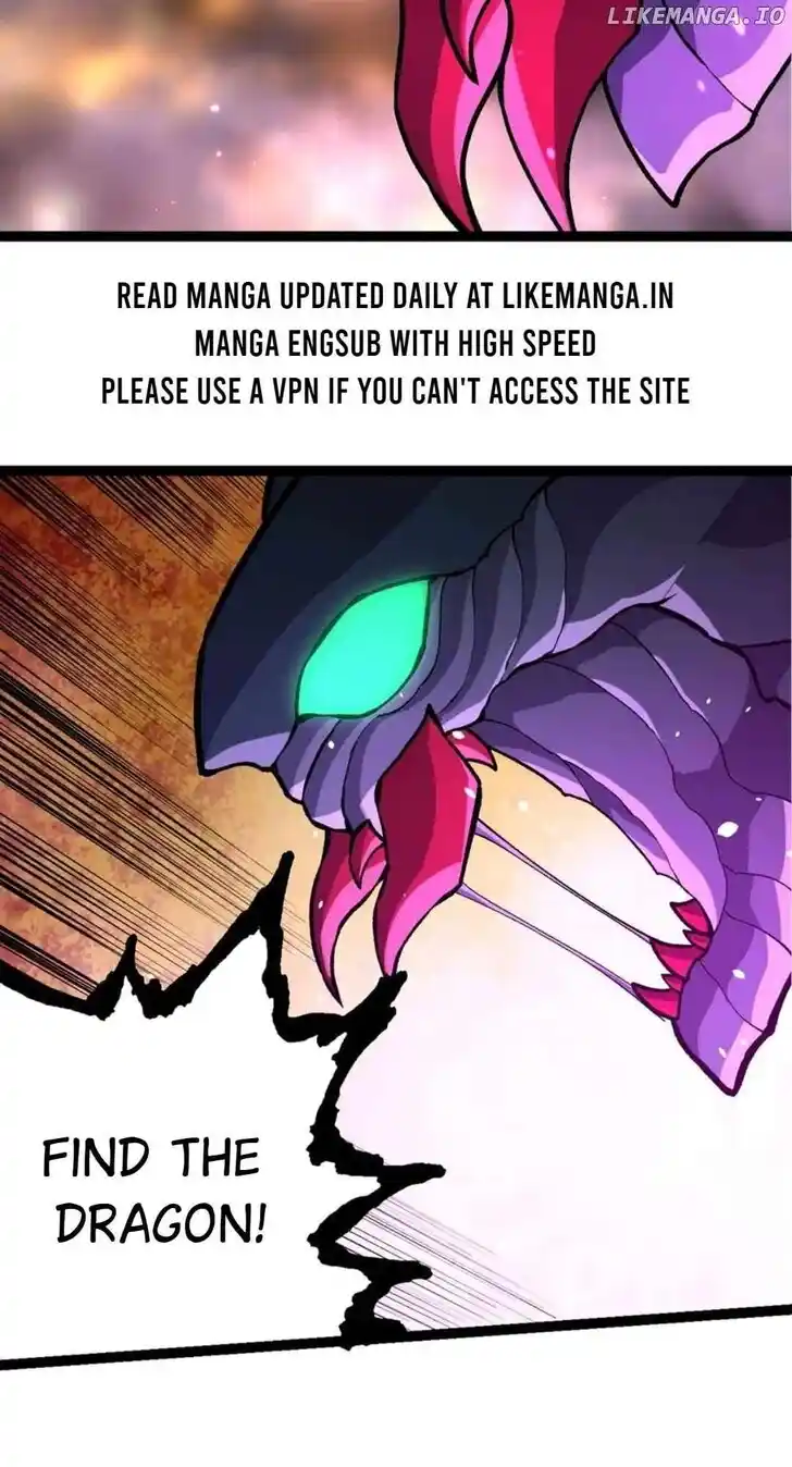 Evolution Begins With A Big Tree Ch.380