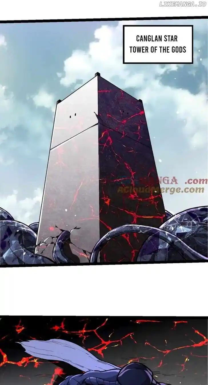 Evolution Begins With A Big Tree Ch.380