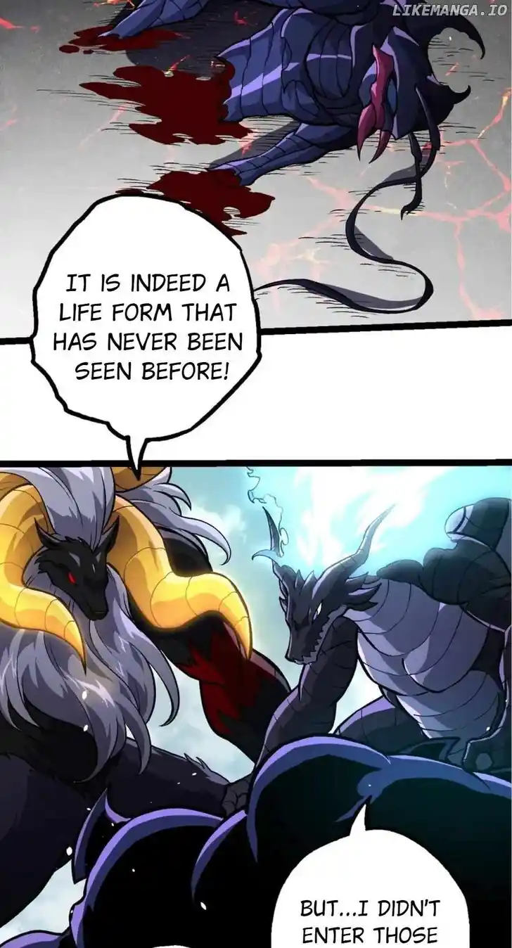 Evolution Begins With A Big Tree Ch.380