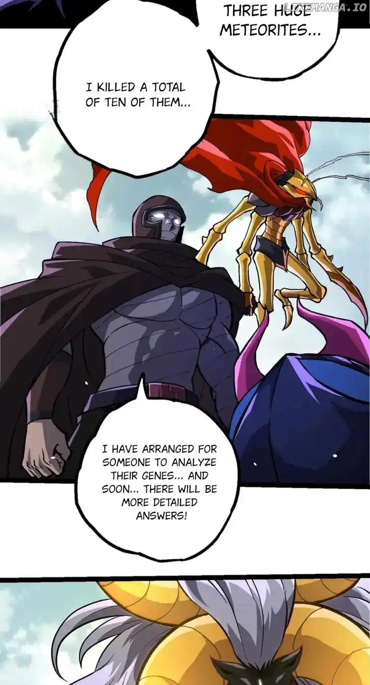 Evolution Begins With A Big Tree Ch.380