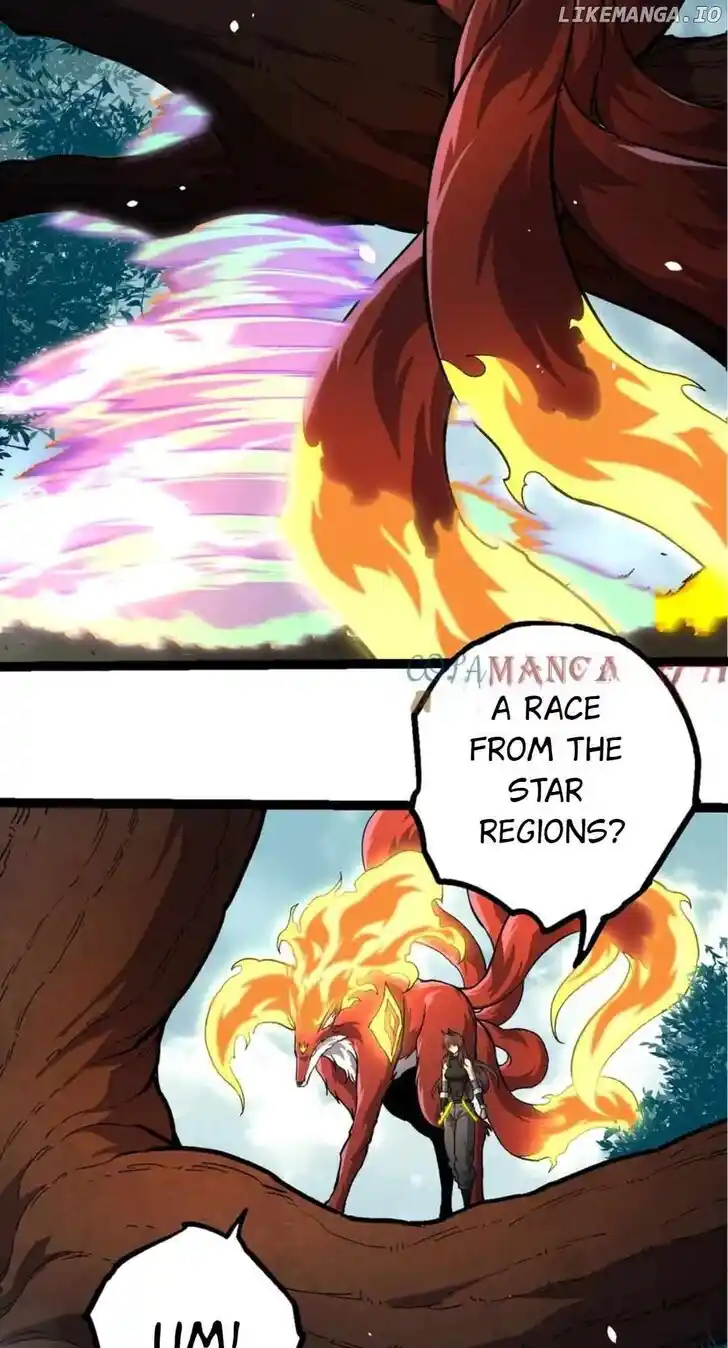 Evolution Begins With A Big Tree Ch.380