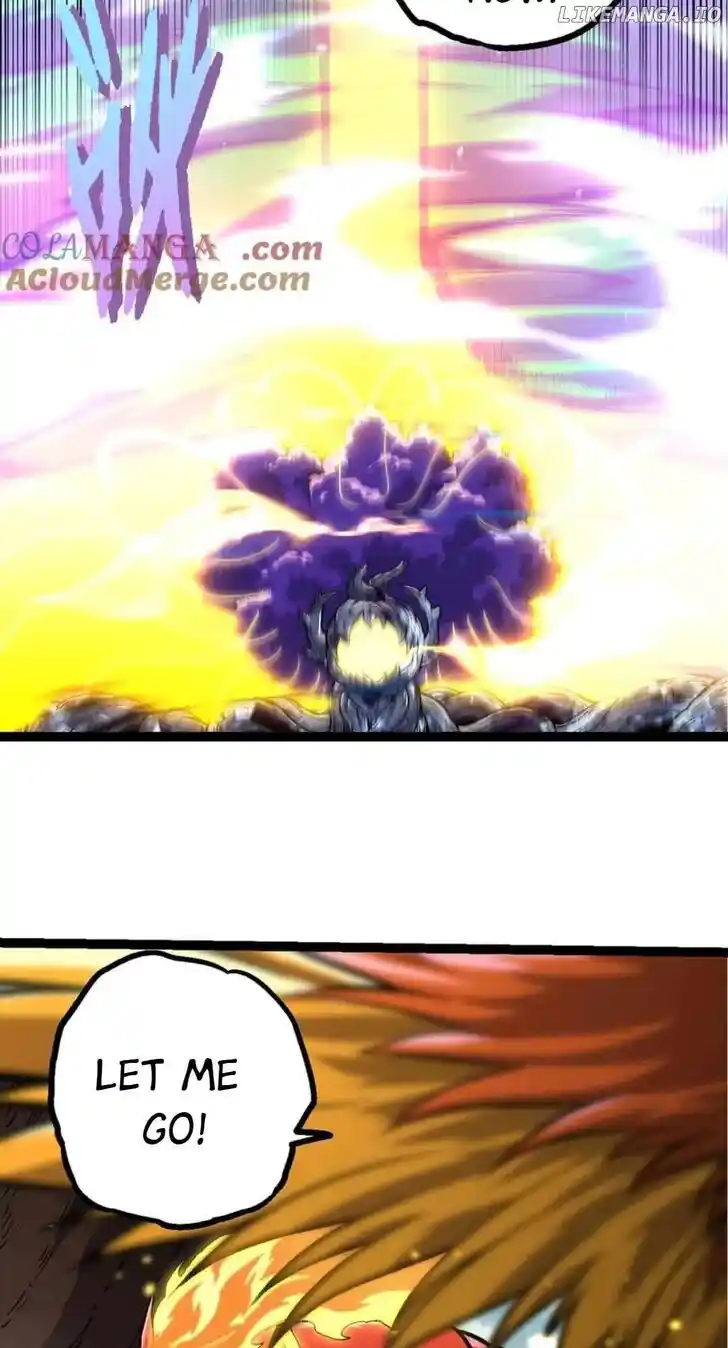 Evolution Begins With A Big Tree Ch.380