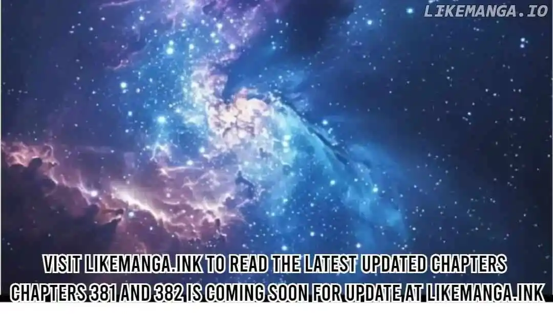 Evolution Begins With A Big Tree Ch.380