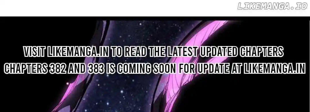 Evolution Begins With A Big Tree Ch.381