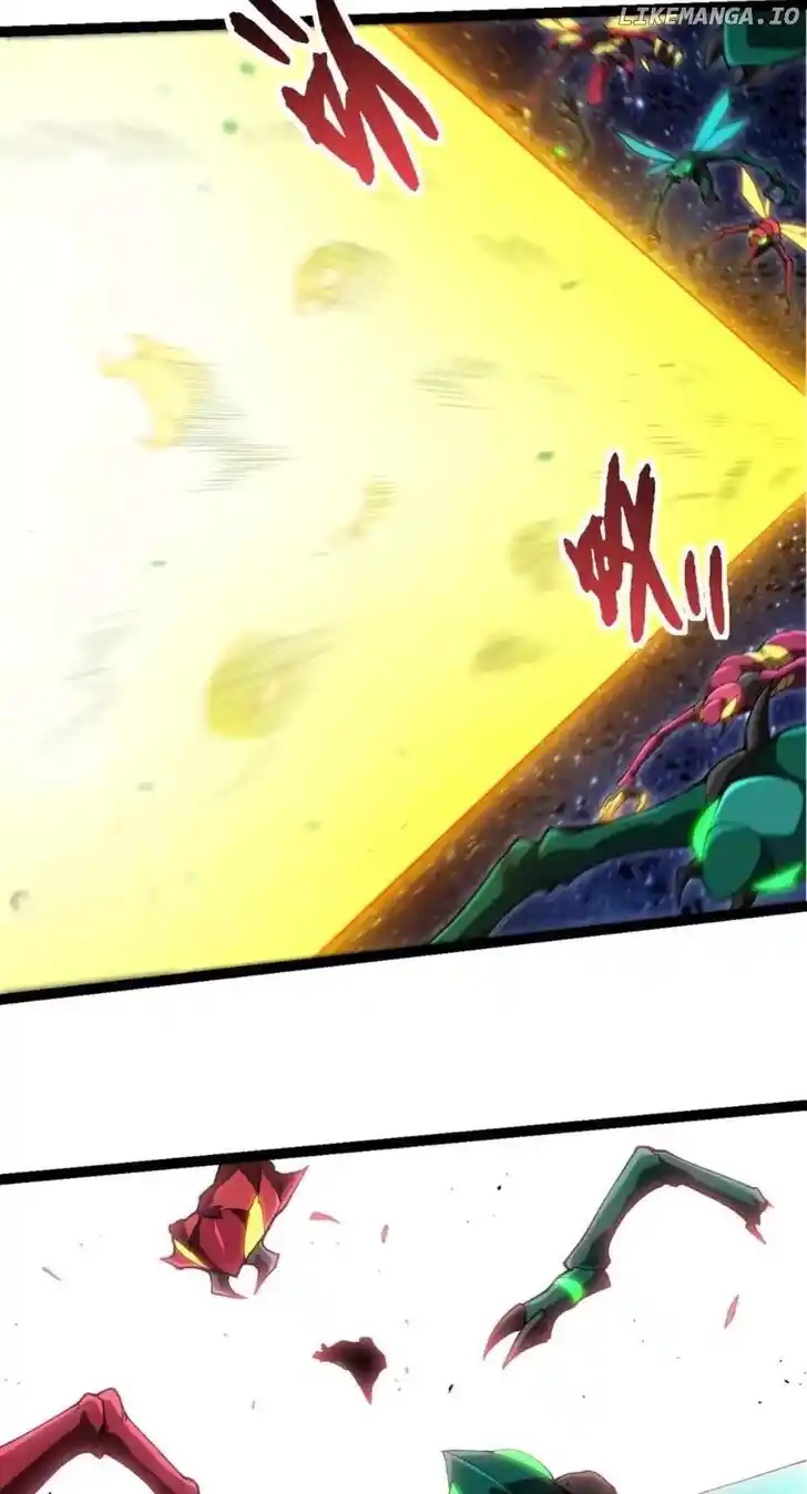 Evolution Begins With A Big Tree Ch.381