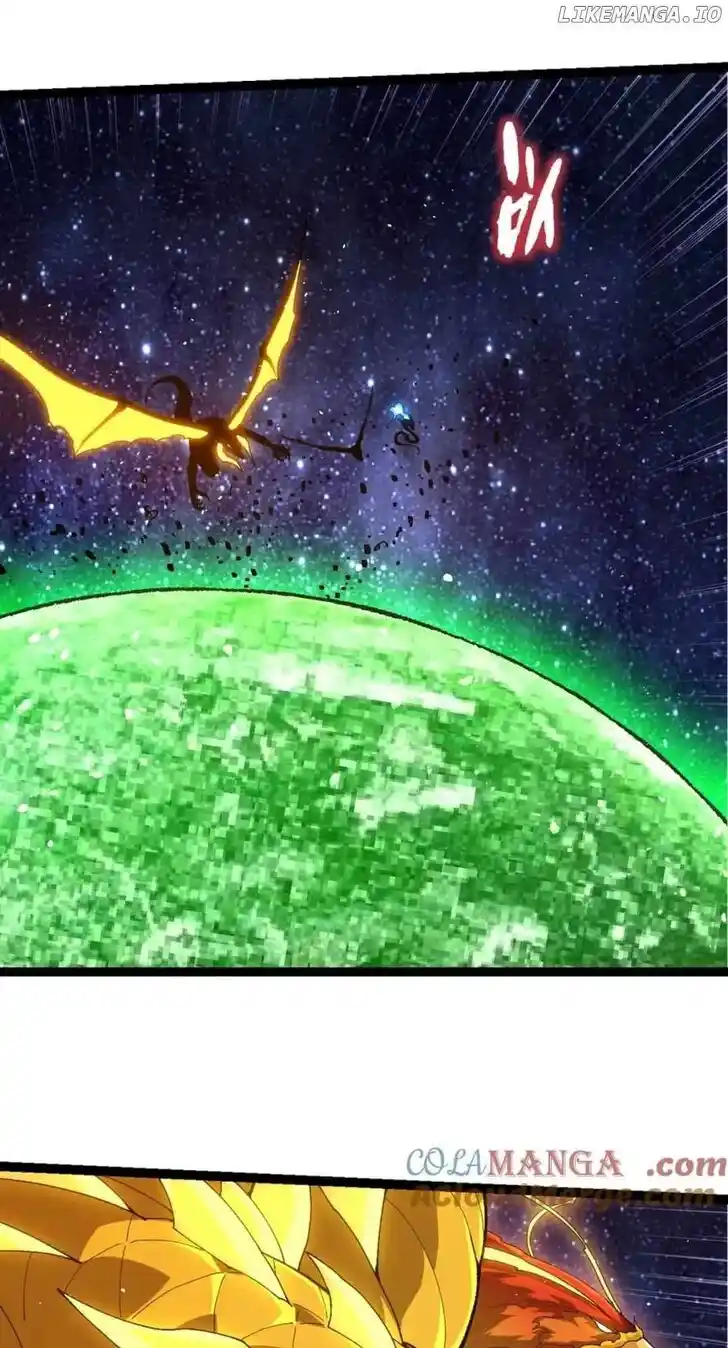 Evolution Begins With A Big Tree Ch.381