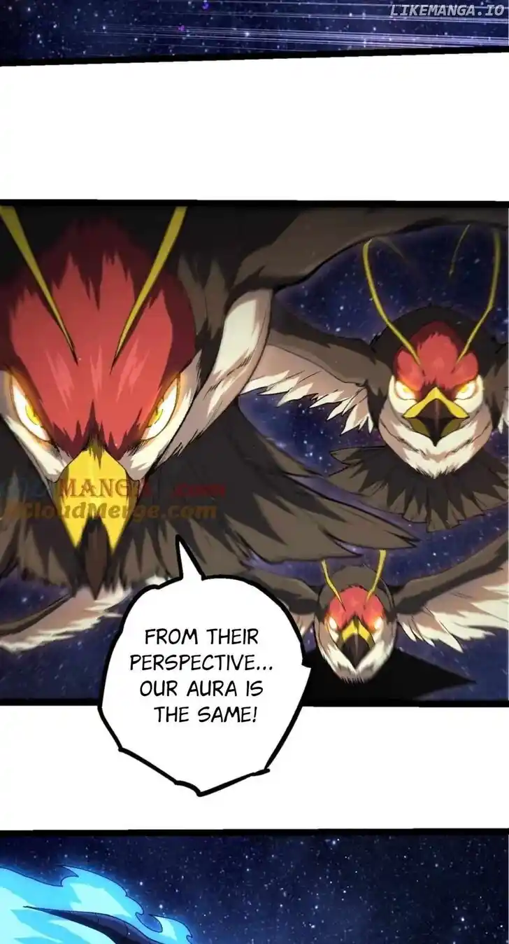 Evolution Begins With A Big Tree Ch.381