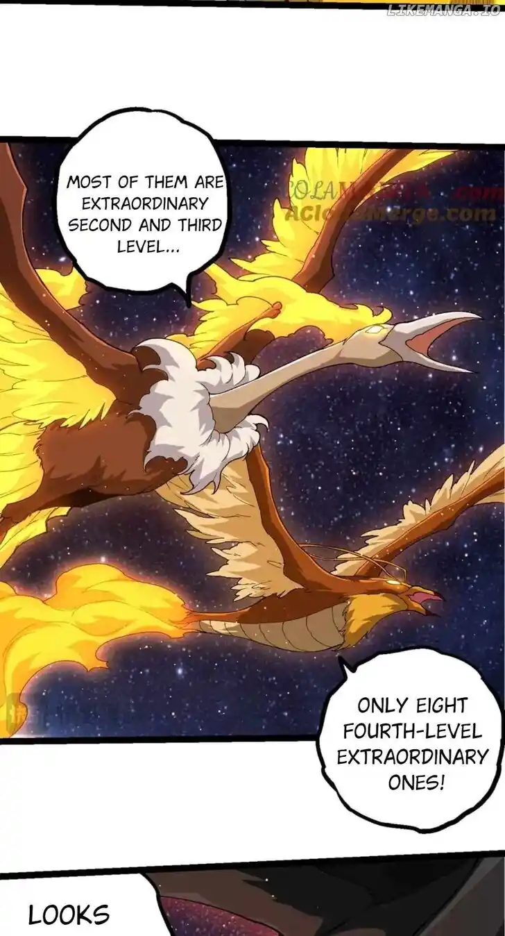 Evolution Begins With A Big Tree Ch.381