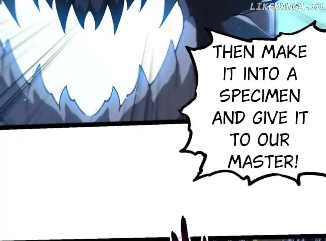 Evolution Begins With A Big Tree Ch.381