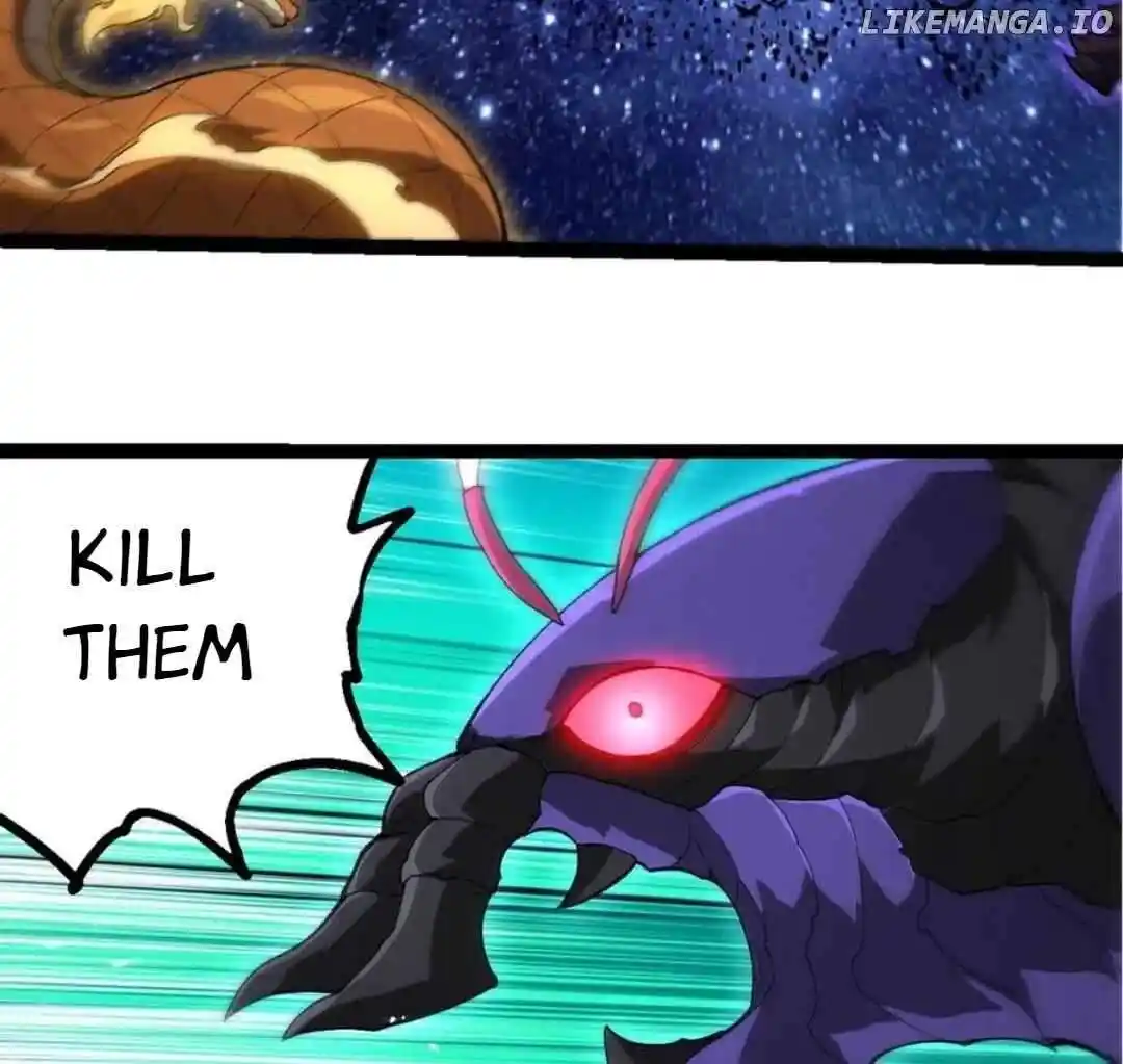 Evolution Begins With A Big Tree Ch.381