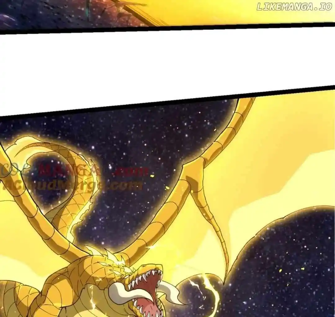 Evolution Begins With A Big Tree Ch.381