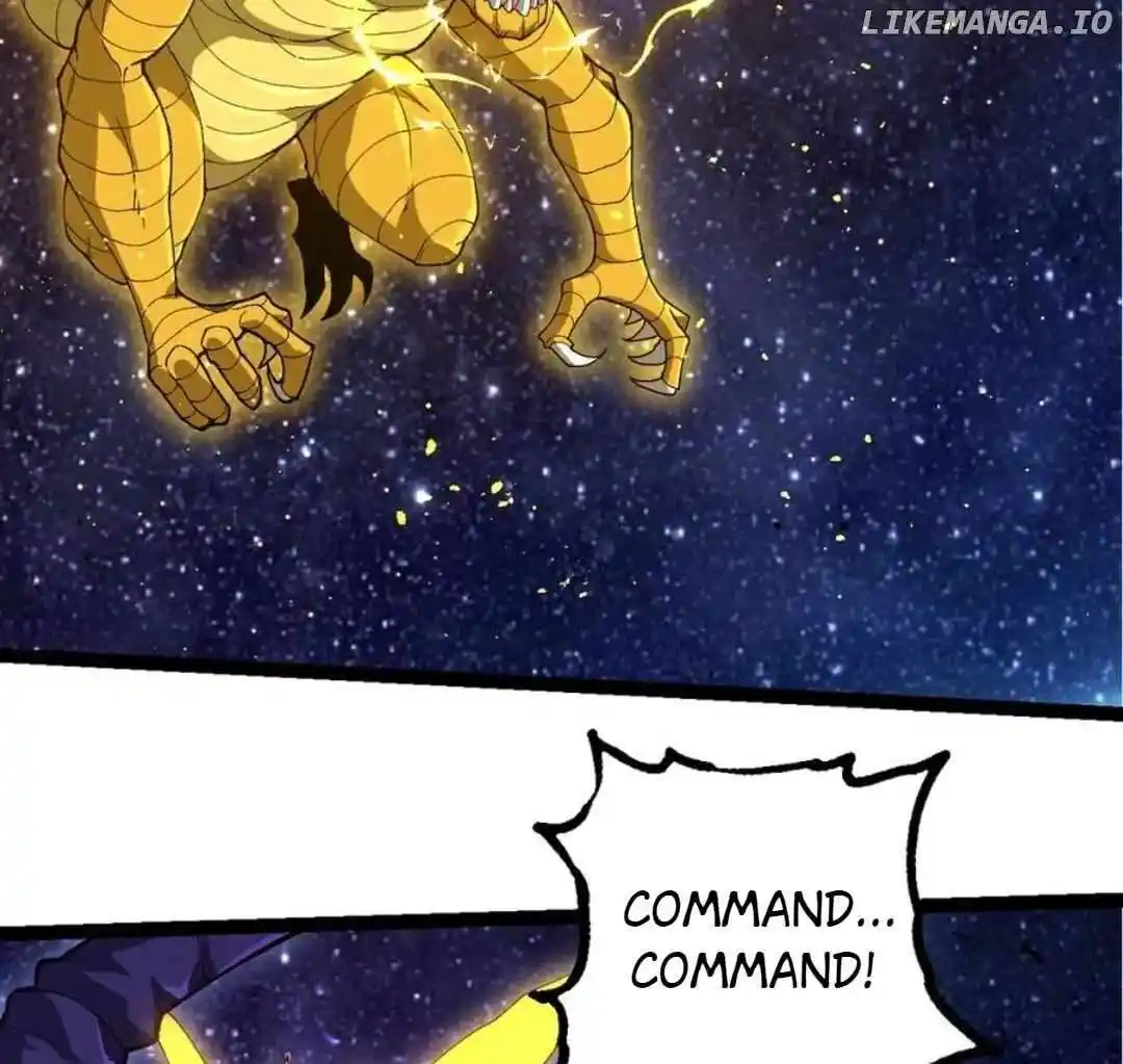 Evolution Begins With A Big Tree Ch.381